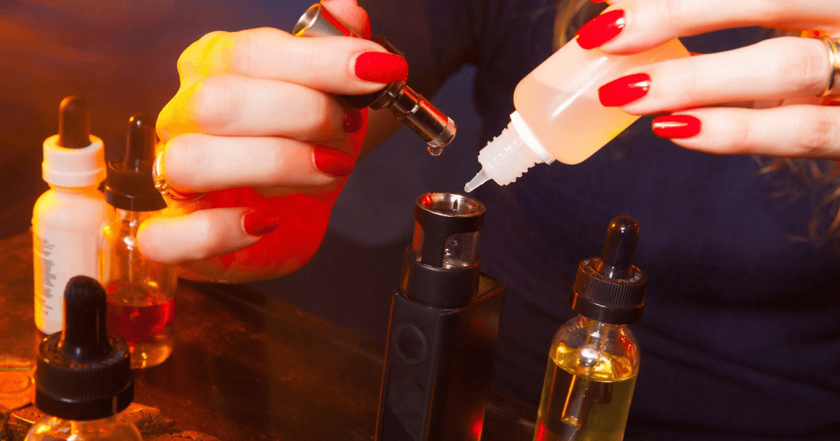 Can You Make Your Own THC Vape Juice?