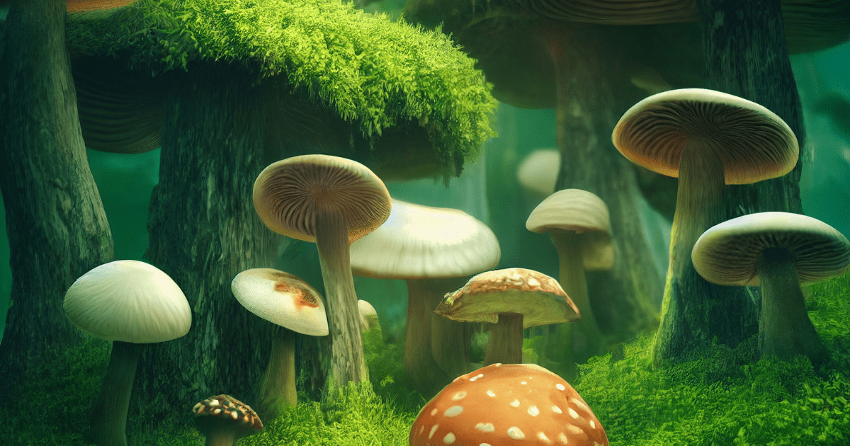 What is a Magic Mushroom High Like